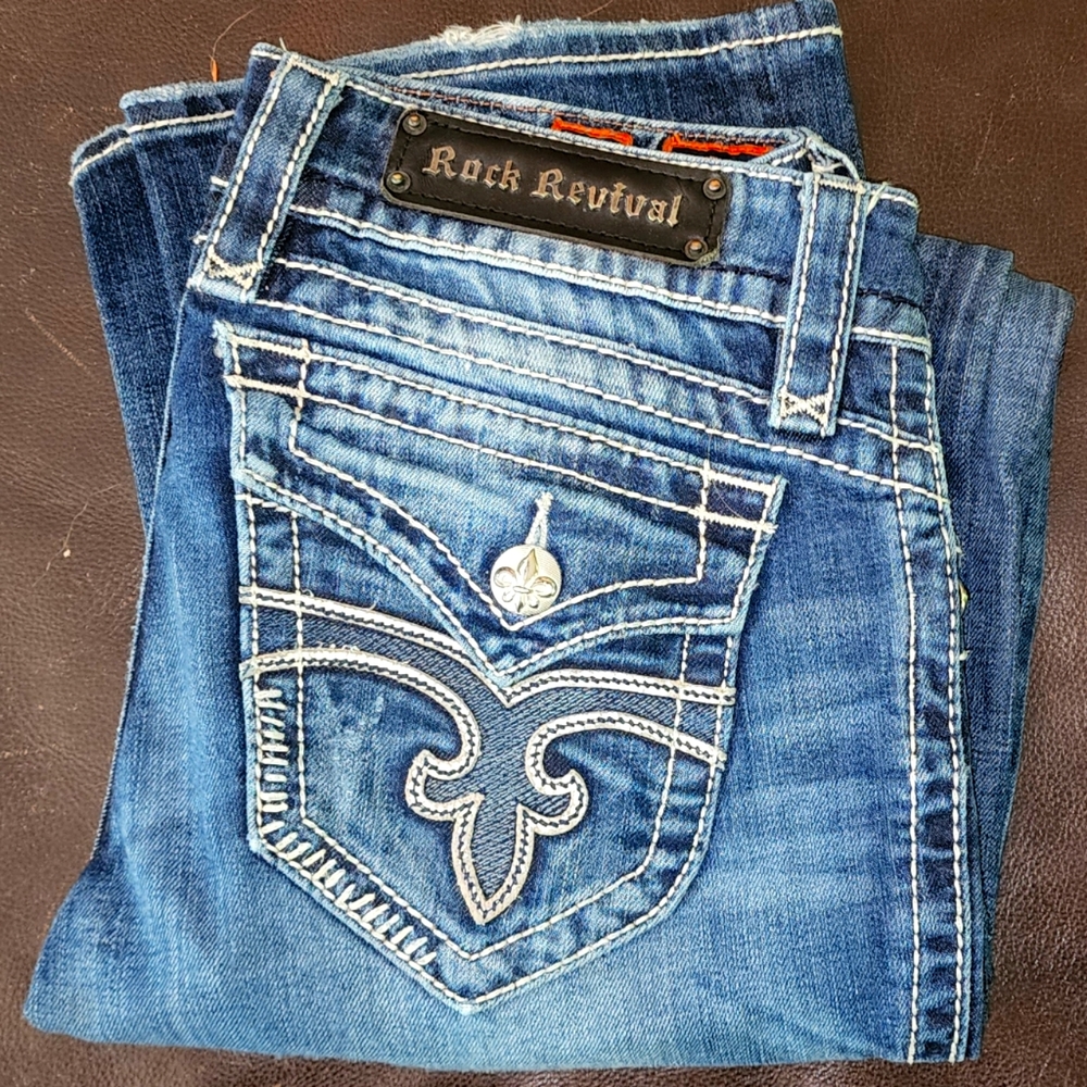 Rock Revival Women's Jeans Size 29